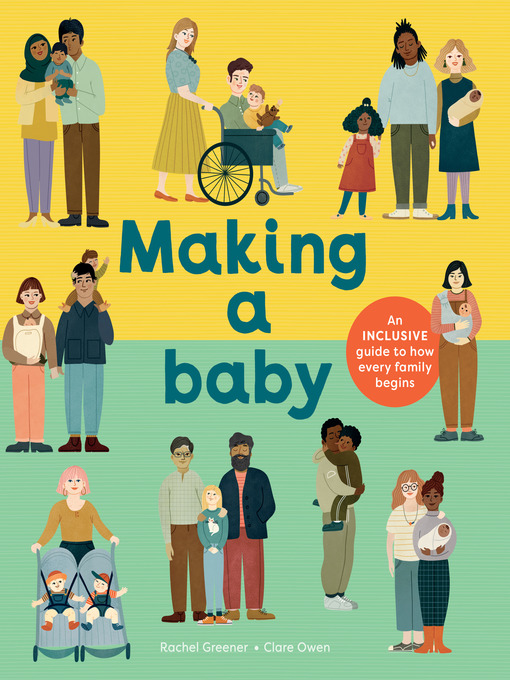 Title details for Making a Baby by Rachel Greener - Wait list